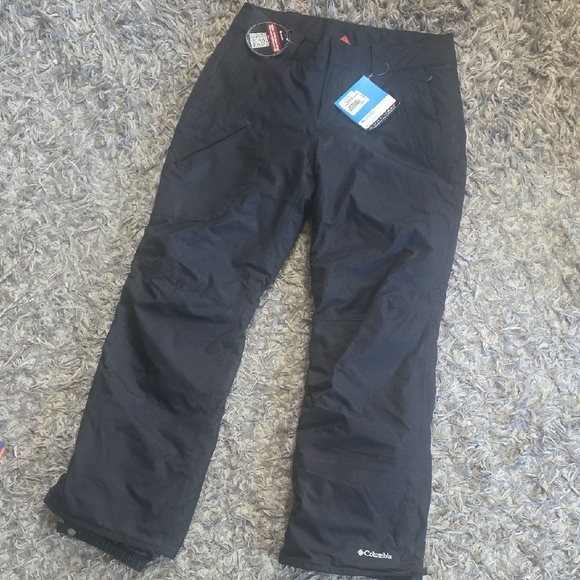 NWT Columbia Omni-Heat Thermal Reflective Snow Pants Sz XL - Picture 2 of 12